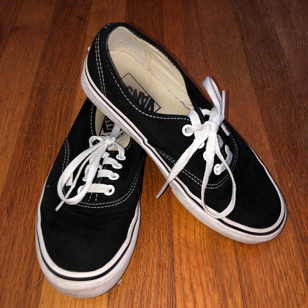 Black women’s VANS
